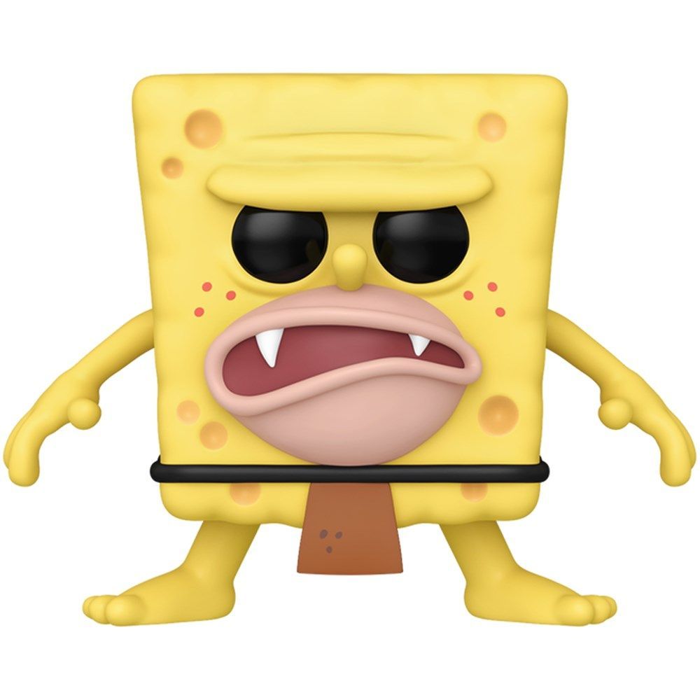 Funko Pop! Animation Spongebob Squarepants 25th Caveman Spongebob Vinyl Figure