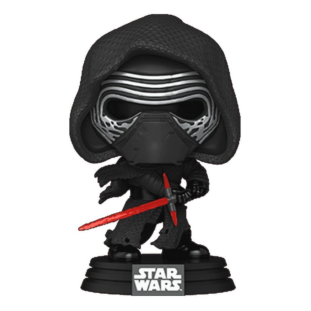 Funko Pop! Star Wars Kylo Ren Supreme Leader with Hood Vinyl Figure (NY Comic Con 2024)