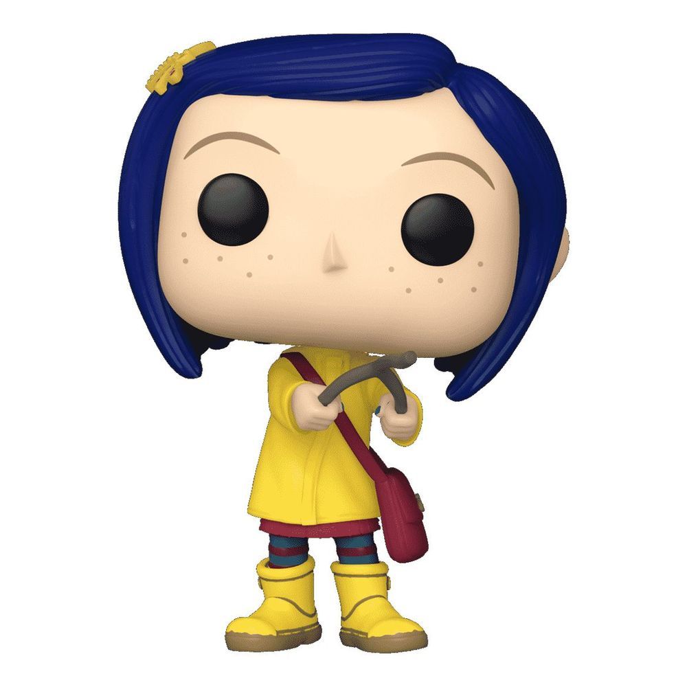 Funko Pop! Coraline with Dowsing Rod Vinyl Figure (NY Comic Con 2024)