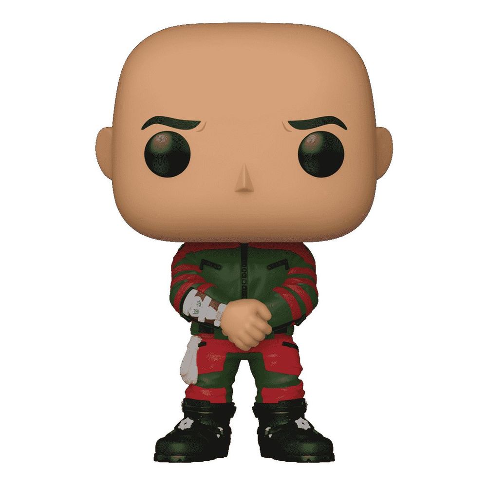 Funko Pop! Movies The Red One Callum Drift Vinyl Figure