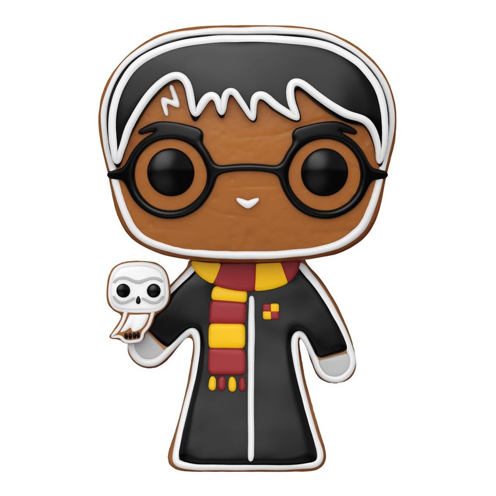 Funko Pop! Movies Harry Potter (Gingerbread) Vinyl Figure