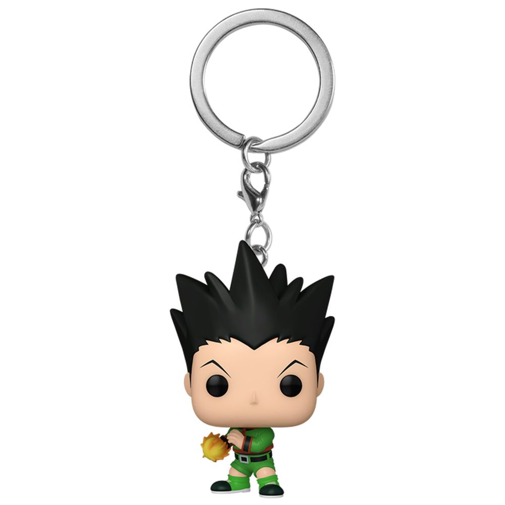 Funko Pop! Pocket Pop Animation Hunter X Hunter Gon Freecs (Rock) Vinyl Keychain