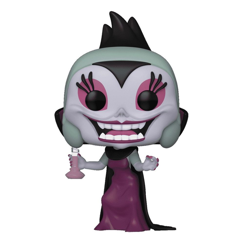 Funko Pop! Disney Villains Yzma with Potion Vinyl Figure