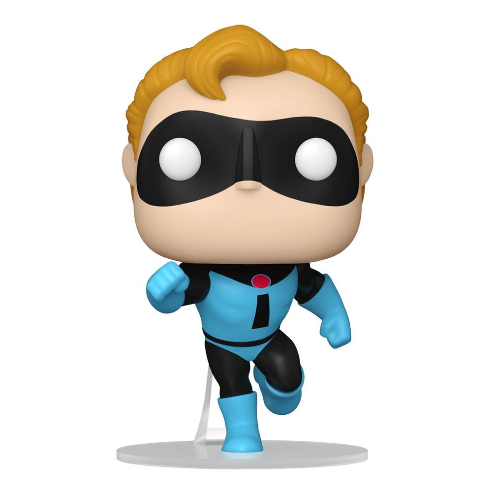 Funko Pop! Disney The Incredibles Mr. Incredible (20th Anniversary) Vinyl Figure