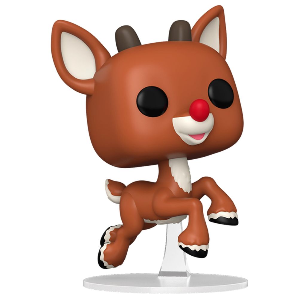 Funko Pop! Movies Rudolph S4 Rudolph Flying (60th Anniversary) Vinyl Figure