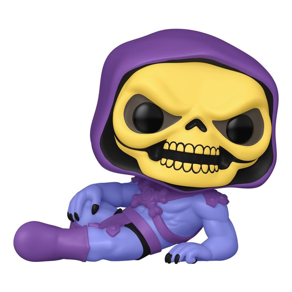 Funko Pop! TV Skeletor (Skeletor Facts Meme) Vinyl Figure