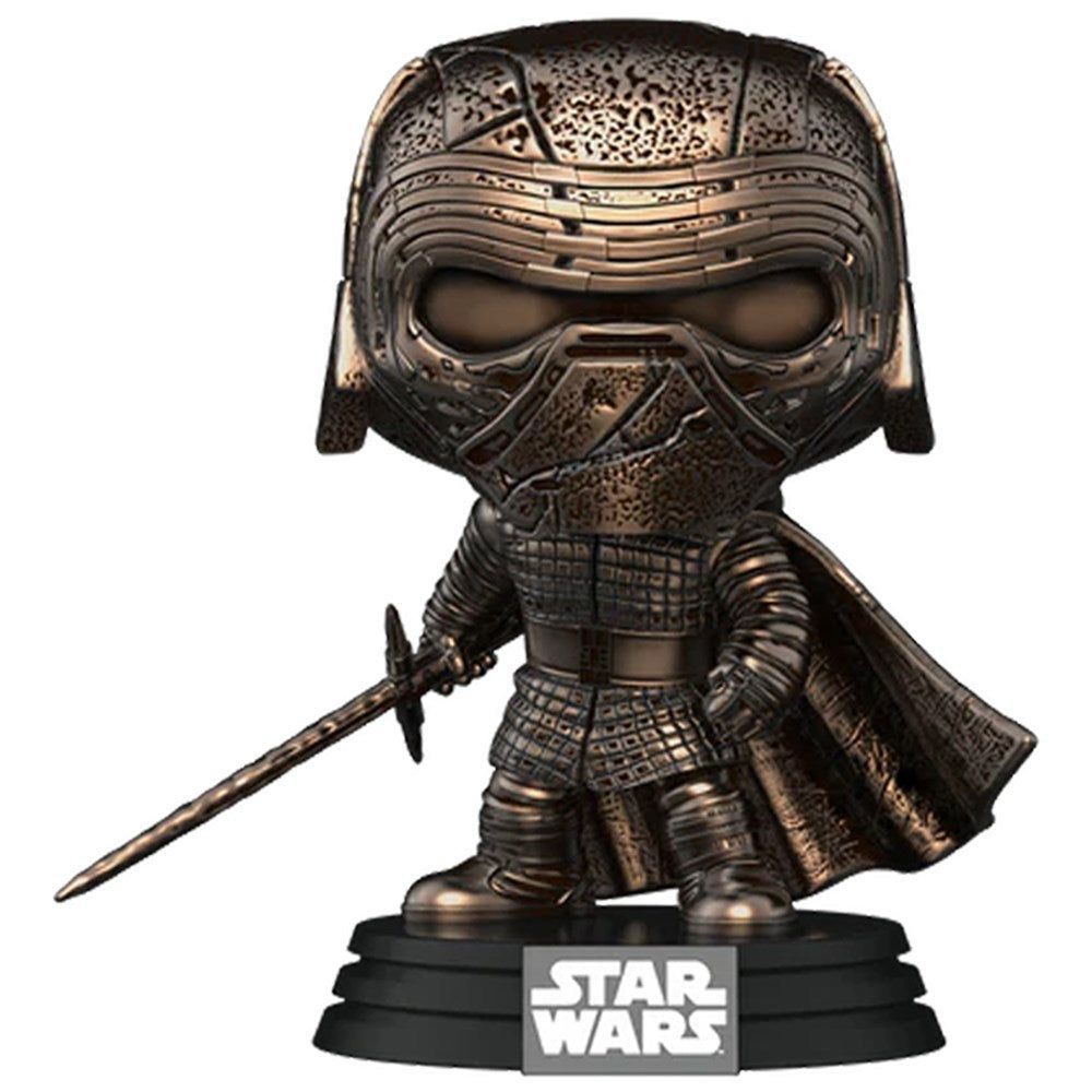 Funko Pop! Star Wars Darkside Kylo Supreme Leader (Metallic) (Bronze) Vinyl Figure