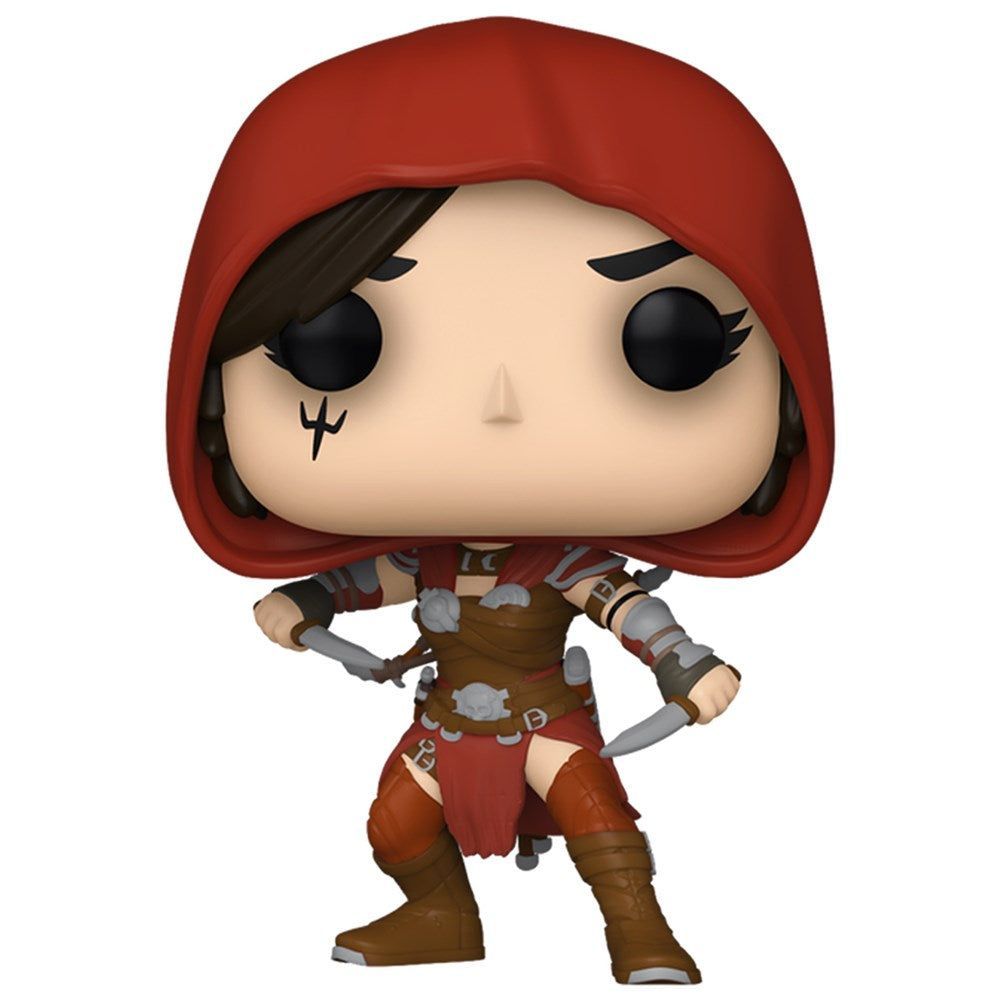 Funko Pop! Games Diablo 4 Rogue with Daggers Vinyl Figure