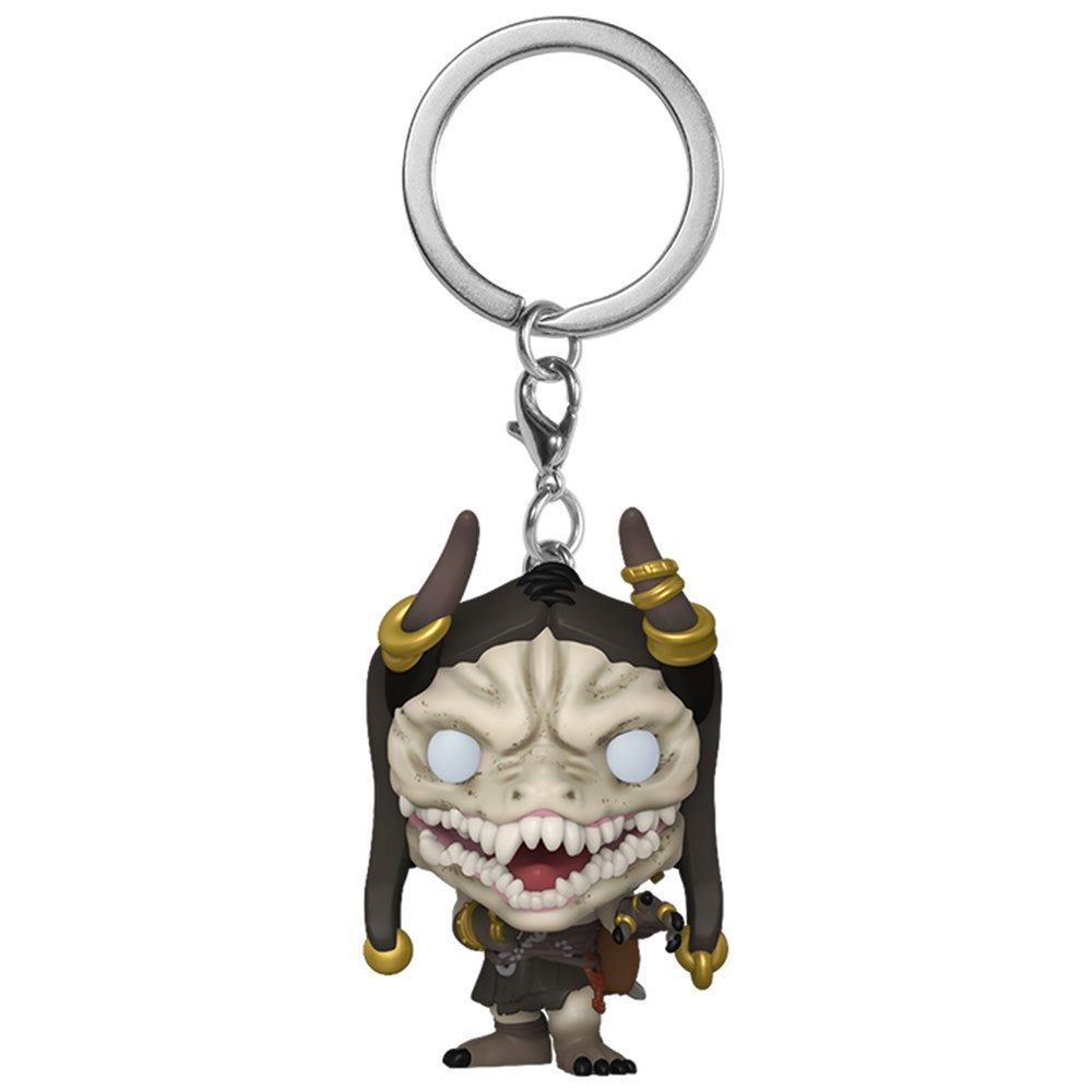 Funko Pop! Pocket Pop Games Diablo 4 Treasure Goblin Vinyl Keychain