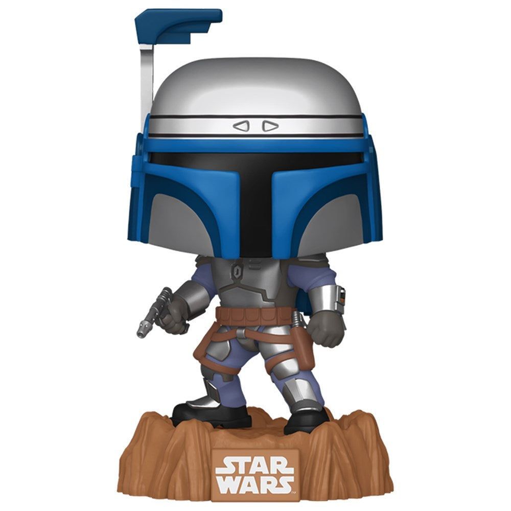 Funko Pop! Star Wars Jango Fett Vinyl Figure