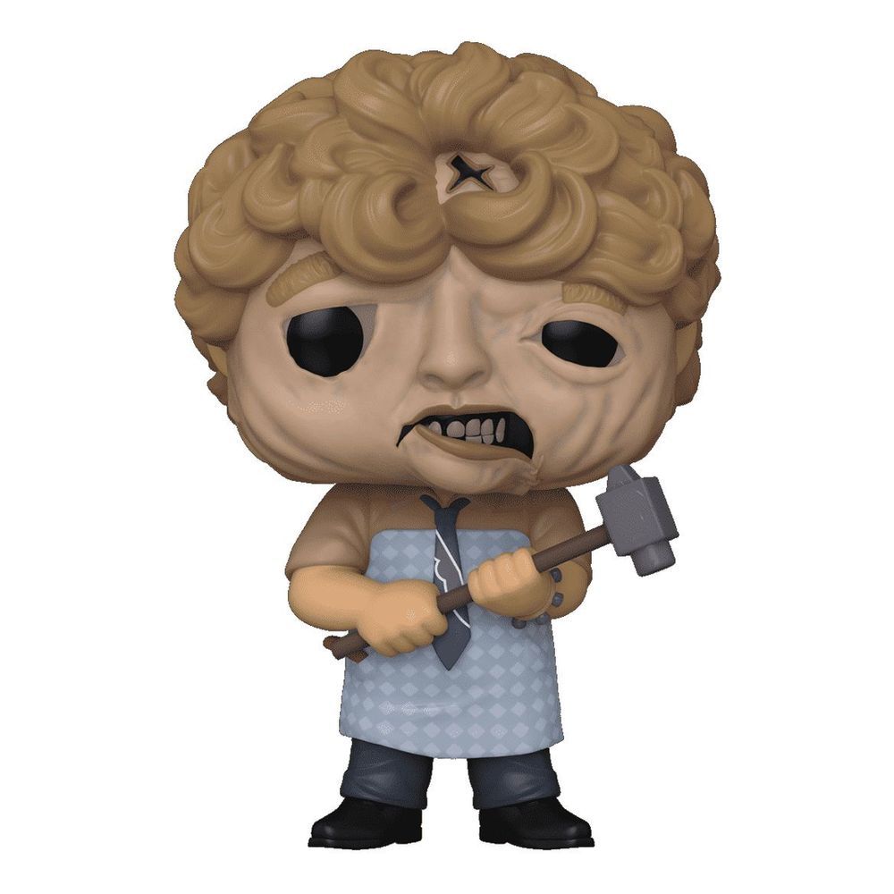 Funko Pop! Texas Chainsaw Massacre Leatherface with Sledgehammer Vinyl Figure