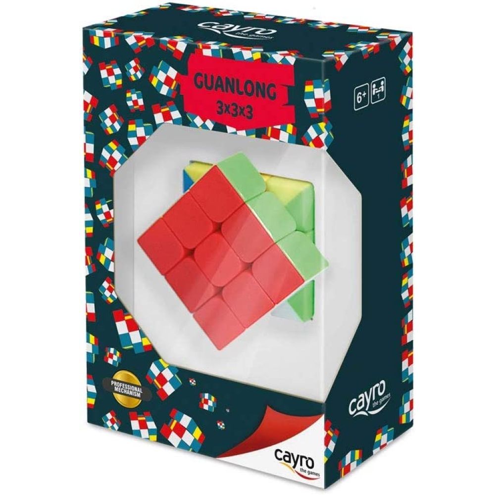 Cayro Guanlong Cube 3X3