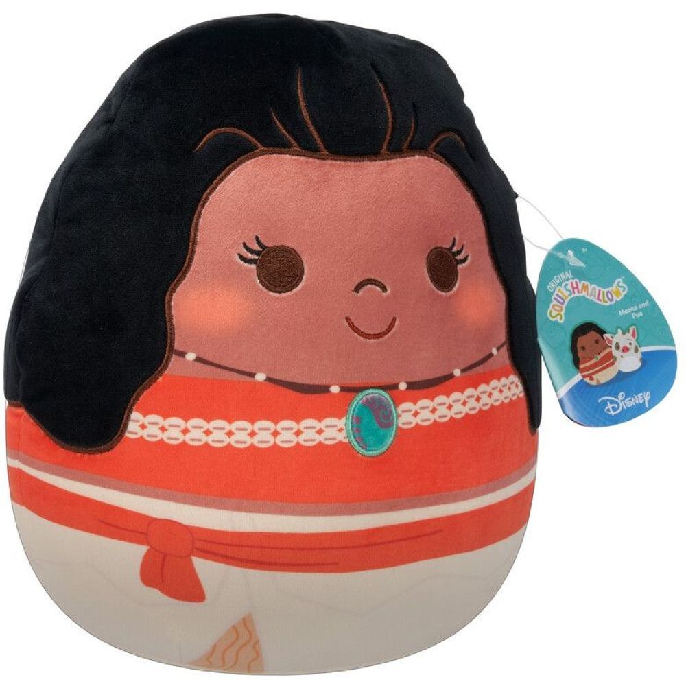 Squishmallows Disney Princess Moana 8-Inch Plush