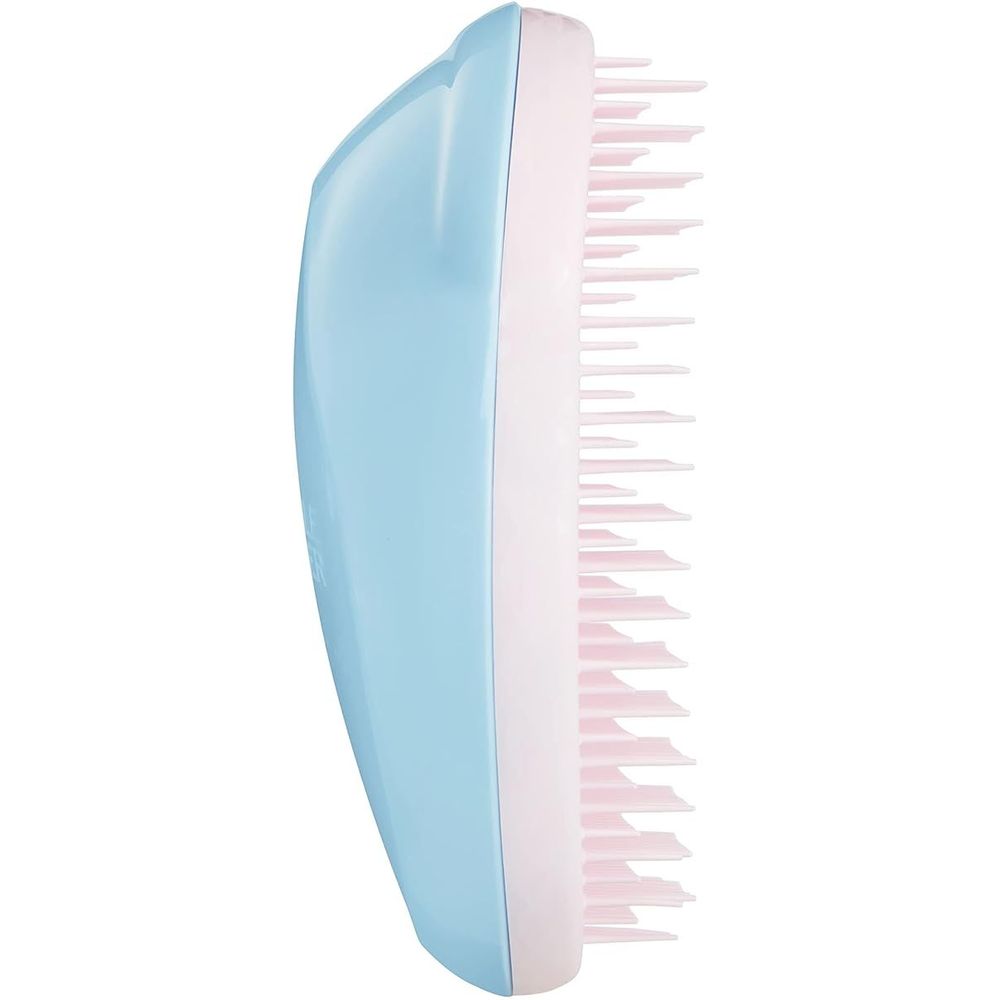 Tangle Teezer The Original Wet And Dry Detangling Hairbrush - Blue & Light Pink