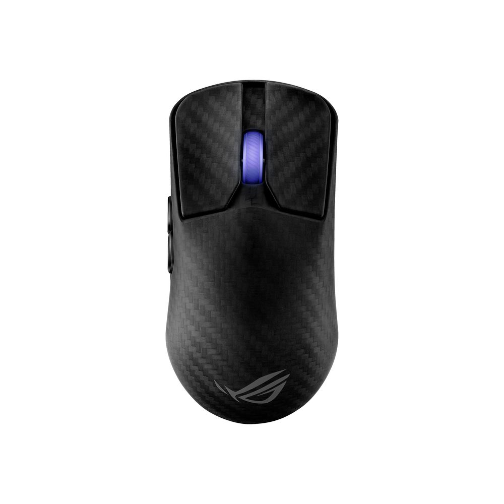 ASUS P718 ROG Harpe Ace Carbon Fiber Extreme Gaming Mouse - Black