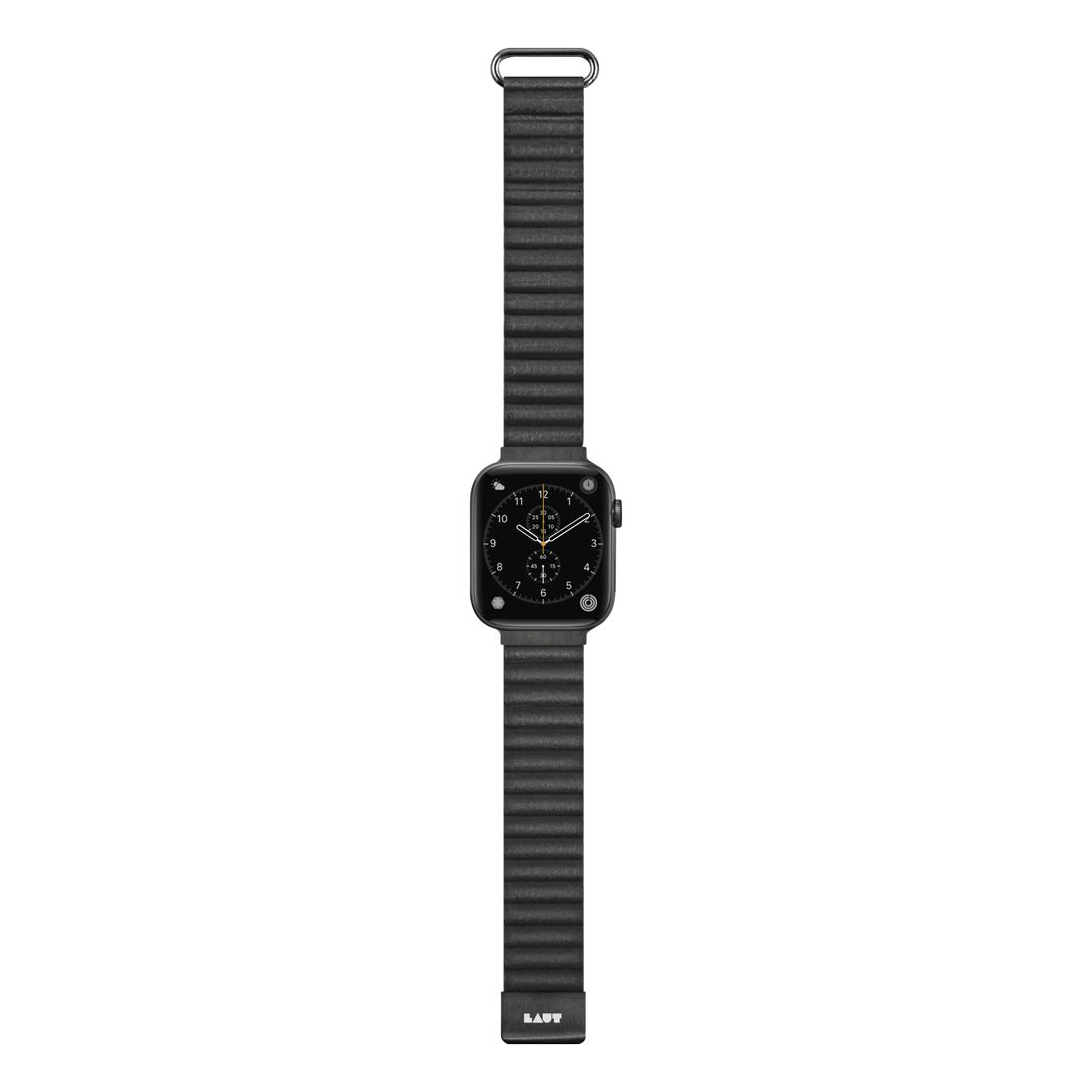 LAUT Novi Luxe Band For Apple Watch 42/44/45/49Mm - Midnight