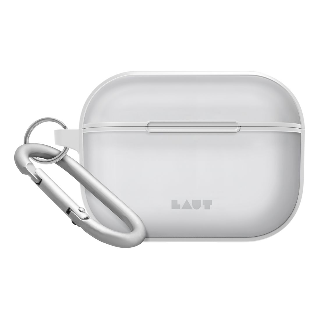 LAUT Huex Protect For AirPods Pro 2022 - Frost