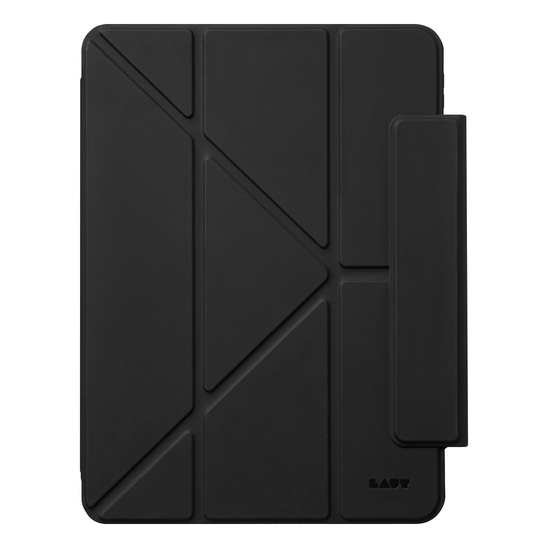 LAUT Huex Slim Folio For iPad Air 13-Inch 2024 - Black