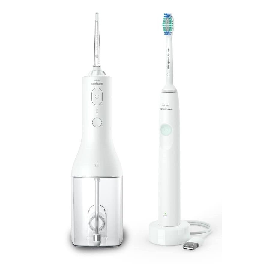 Philips Sonicare Brush & Floss Duo (HX3641 + HX3822)