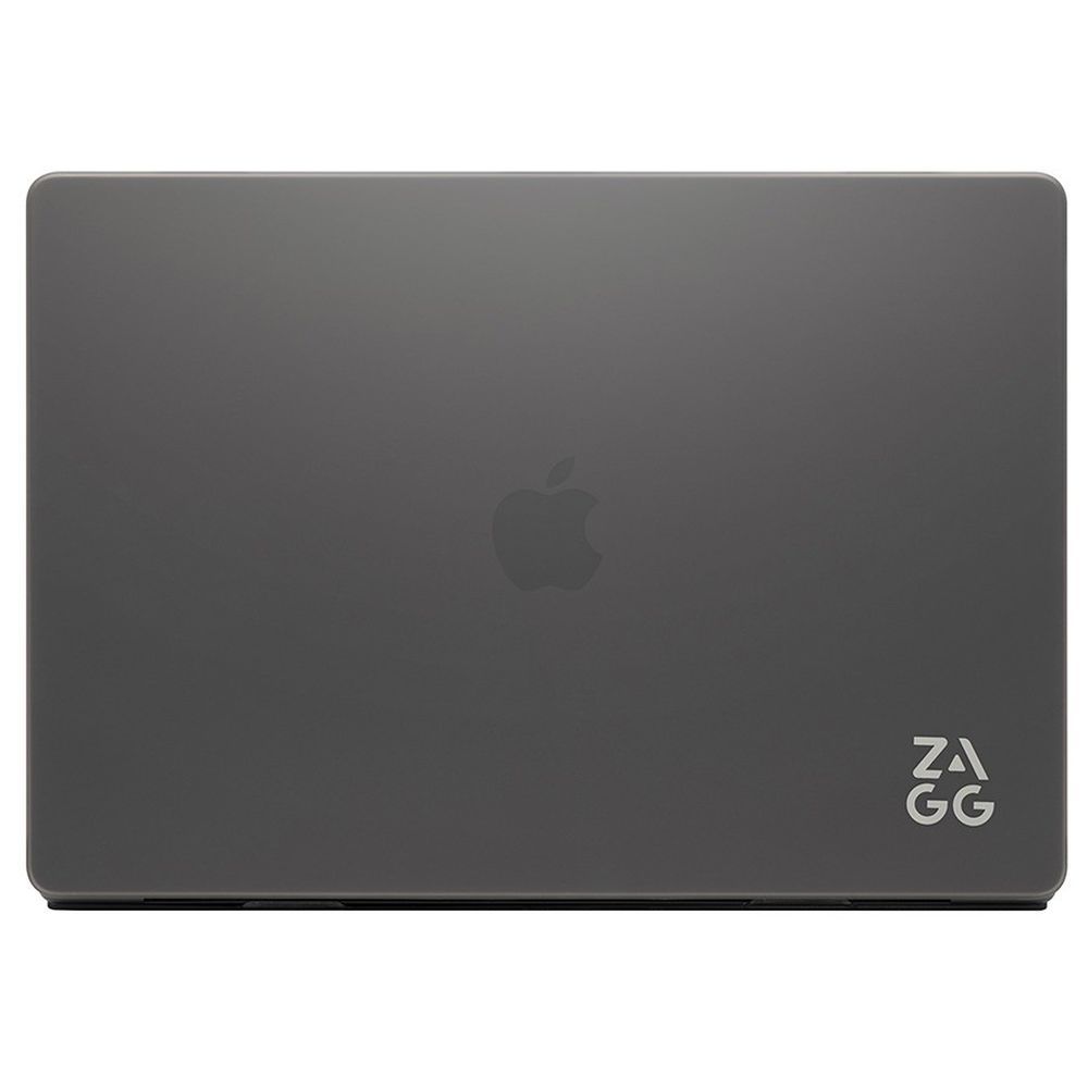 Gear4 Zagg Hardshell for Macbook Pro 16-Inch M3/ M2/ M1 Fg - Smoke
