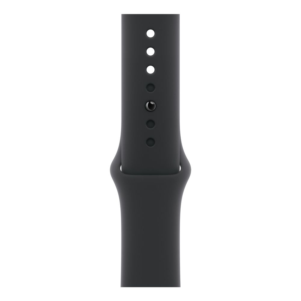 Apple 40mm Black Sport Band - S/M