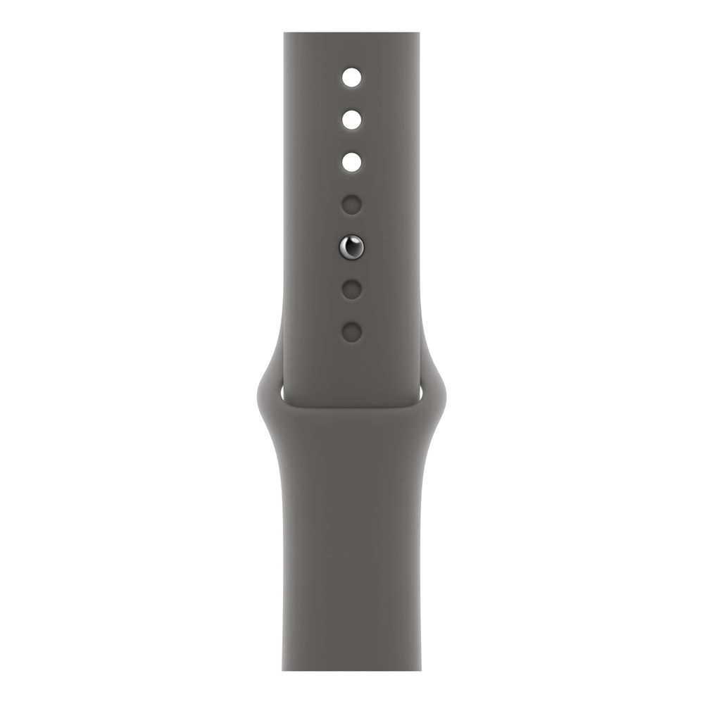Apple 40mm Stone Gray Sport Band - S/M