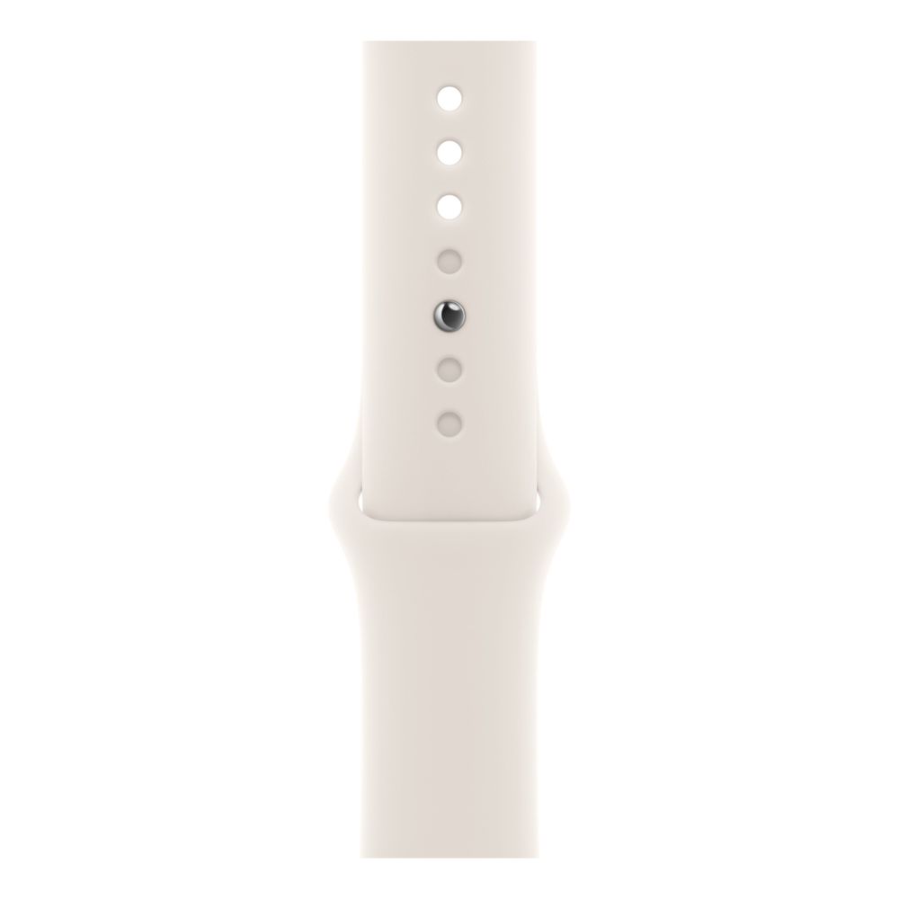 Apple 40mm Starlight Sport Band - S/M