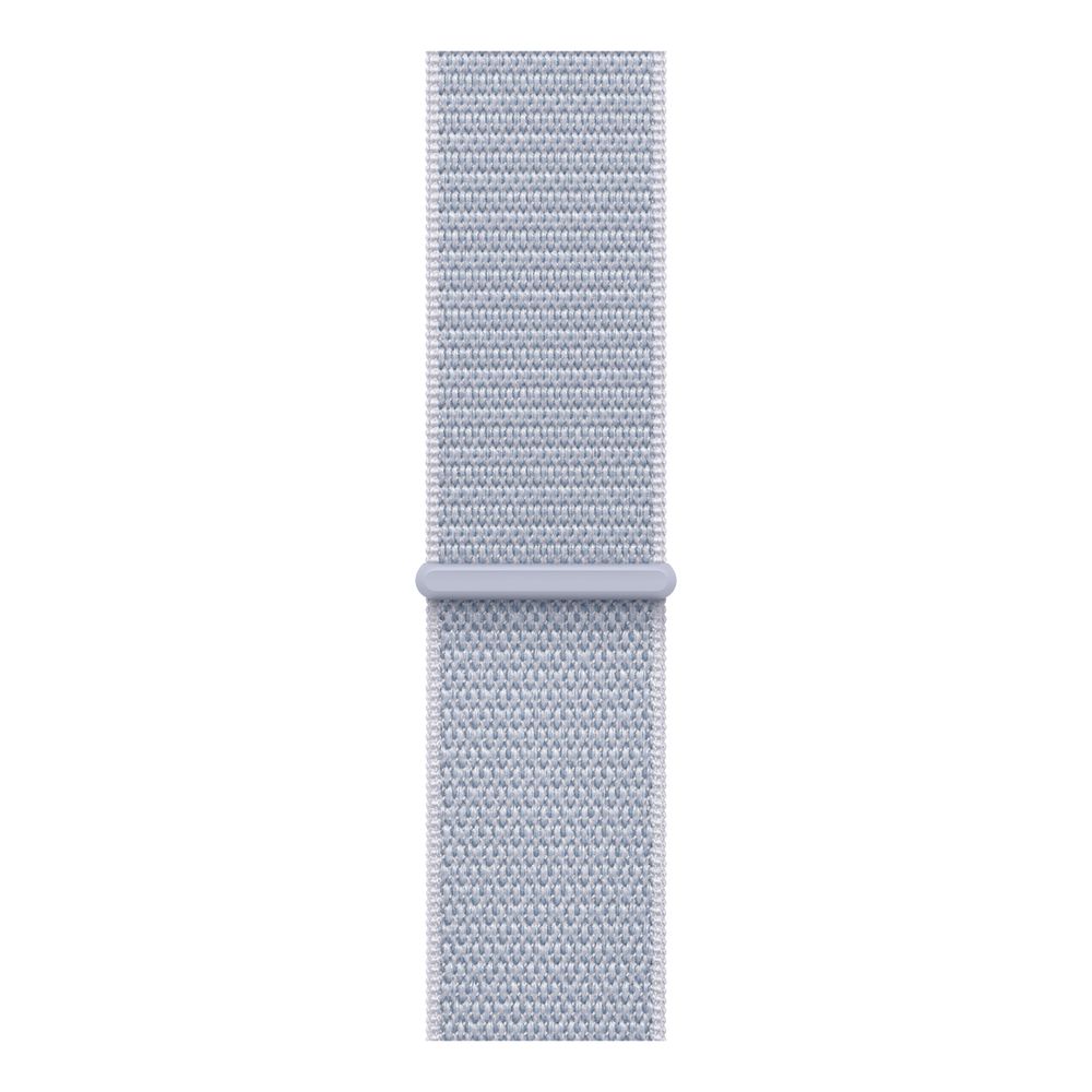 Apple 40mm Blue Cloud Sport Loop