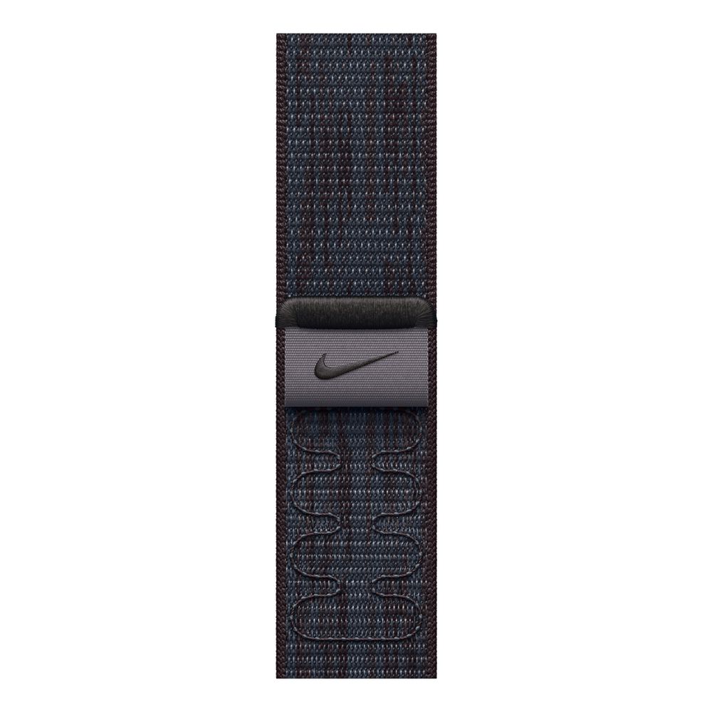 Apple 40mm Black/Blue Nike Sport Loop
