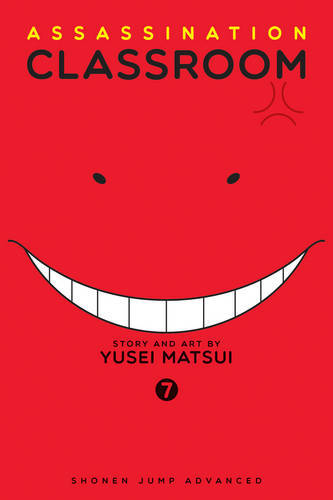 Assassination Classroom Vol.7 | Yusei Matsui Assassination Classroom Vol.7 | Yusei Matsui