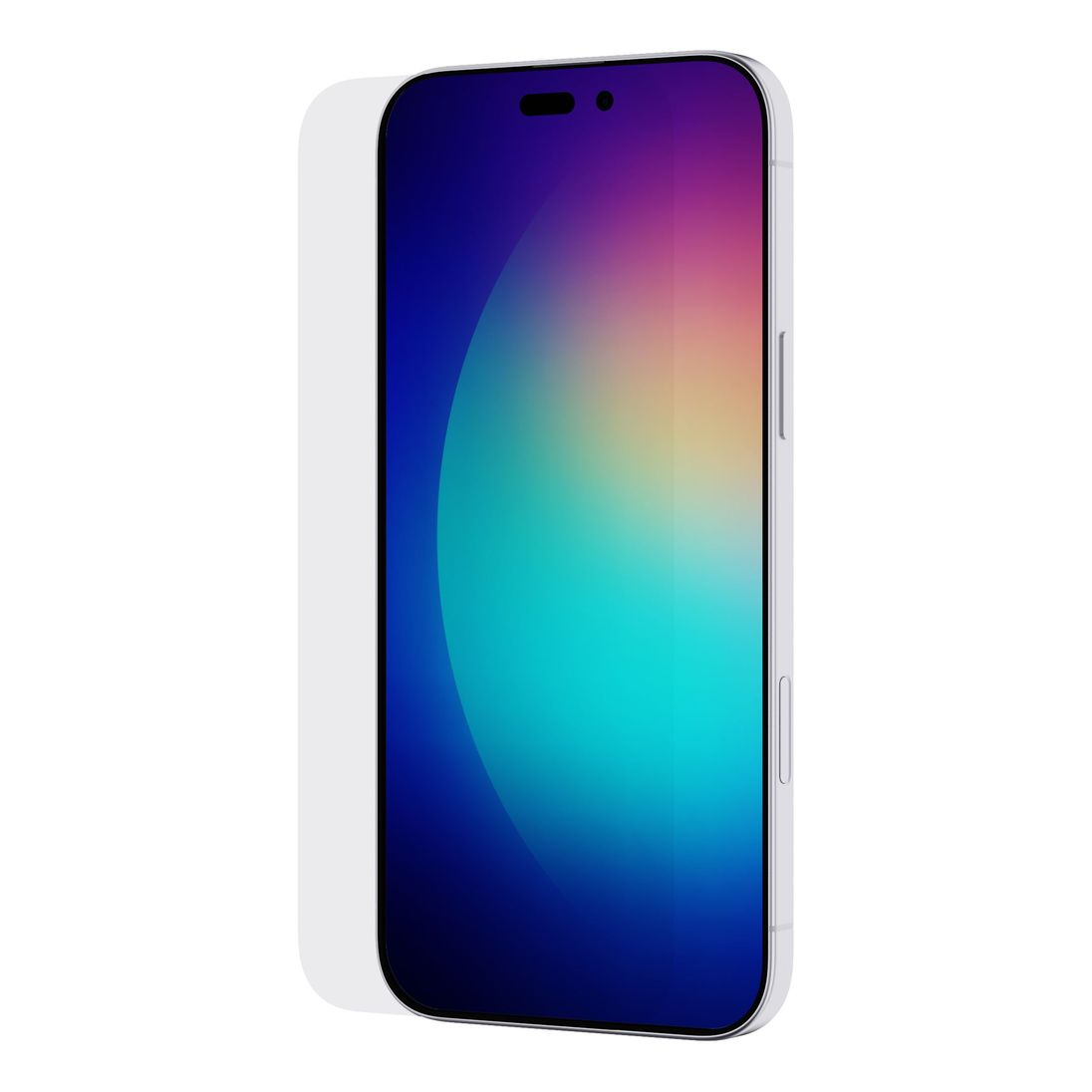 Tech21 FlexGlass Ultra Screen Protector for iPhone 16 Pro Max