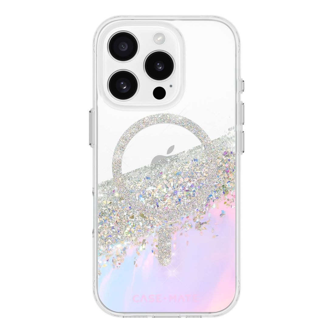 Case-Mate iPhone 16 Pro Karat MagSafe Case - Holographic