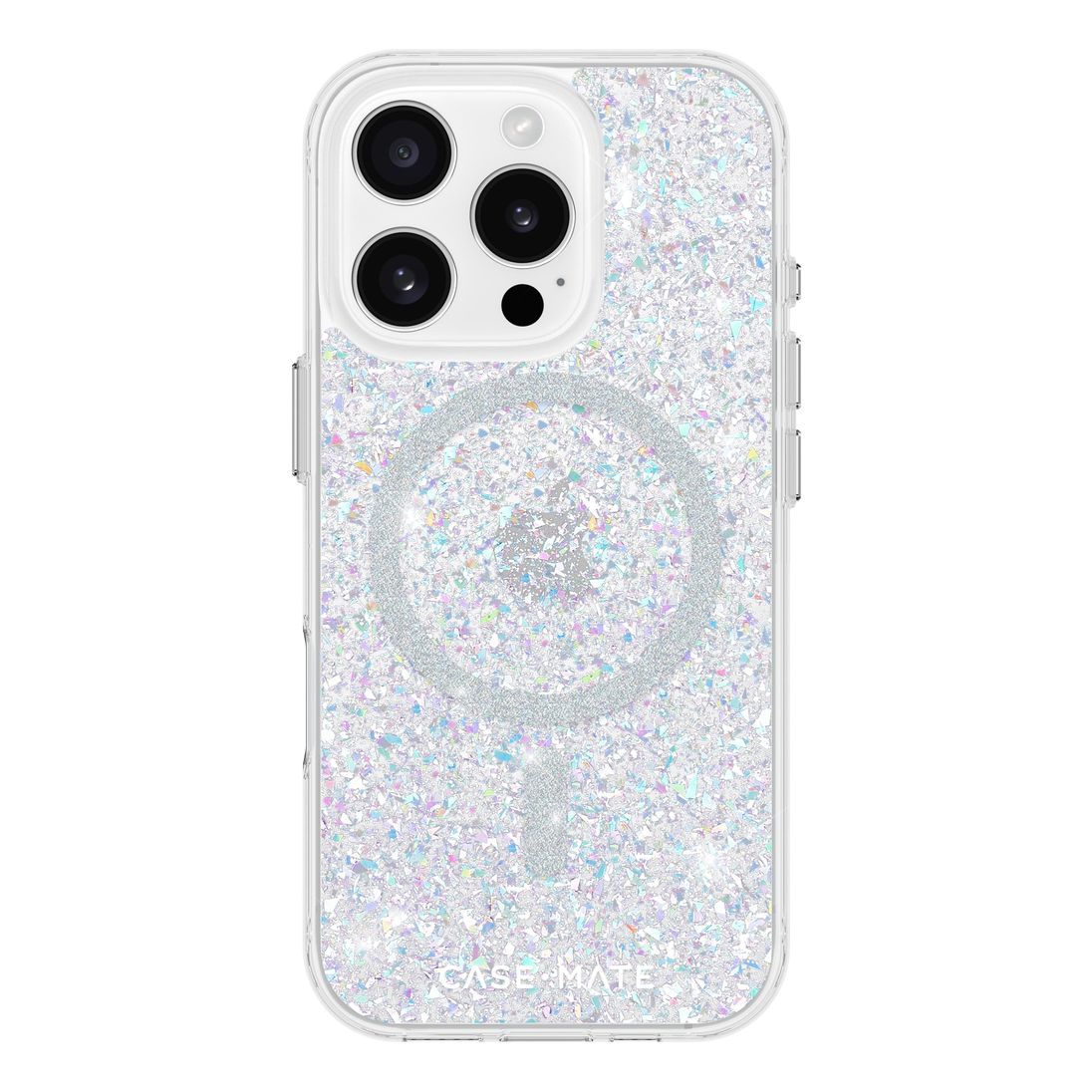 Case-Mate iPhone 16 Pro Fashion MagSafe Case - Twinkle Disco