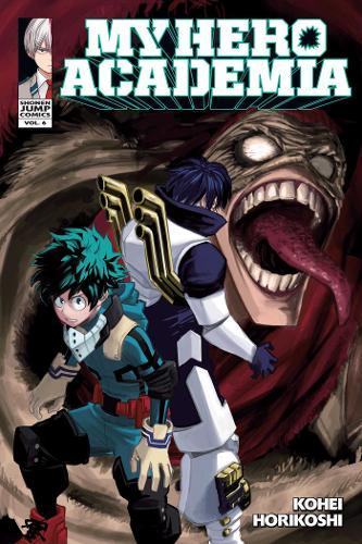 My Hero Academia Vol.6 | Kohei Korikoshi