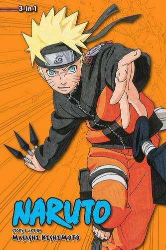Naruto Vol.10 (Vol.28-29-30) | Masashi Kishimoto Naruto Vol.10 (Vol.28-29-30) | Masashi Kishimoto