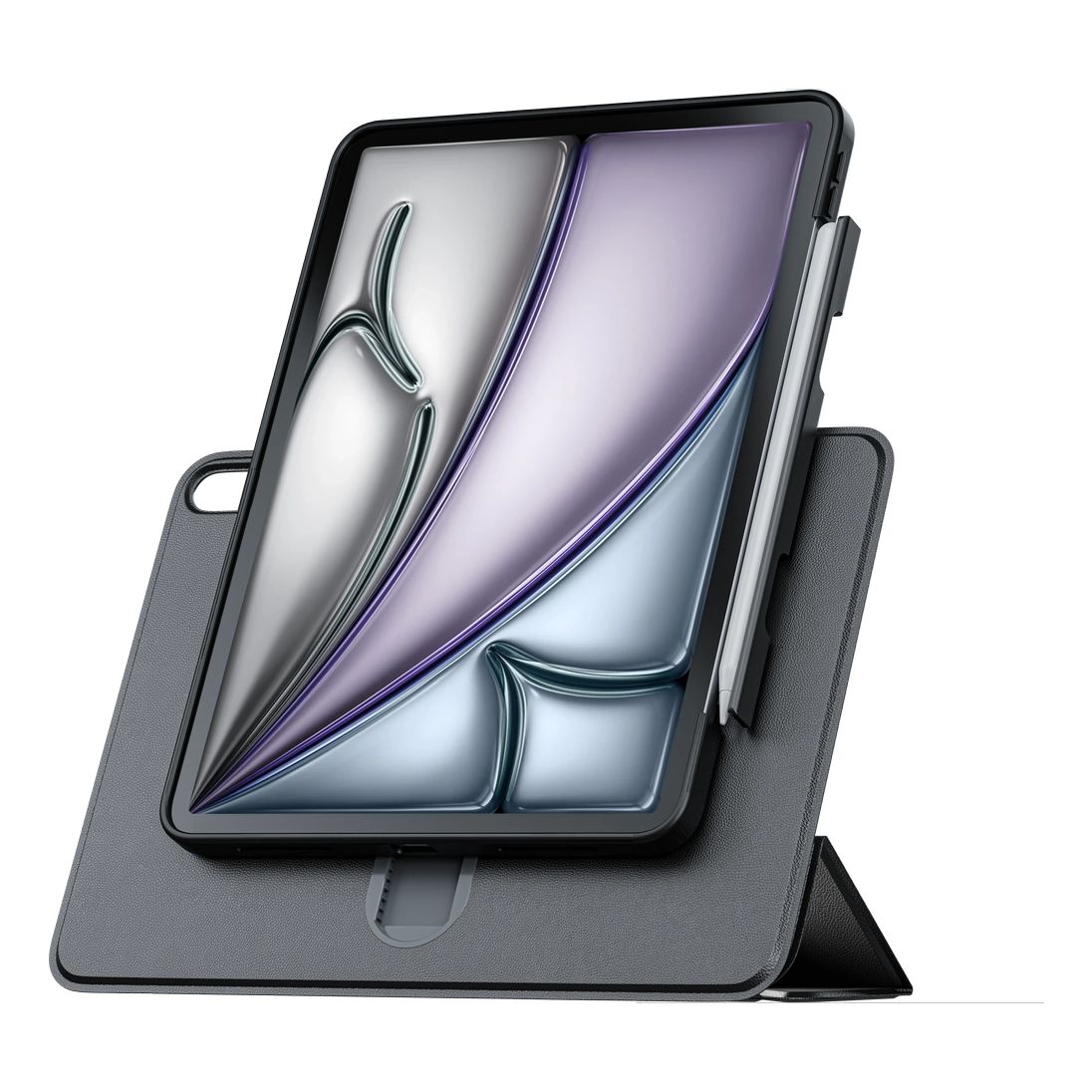 Levelo Converge Detachable Case iPad Air 13 - Black