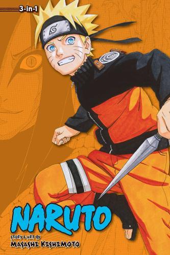 Naruto Vol.11 (Vol.31-32-33) | Masashi Kishimoto Naruto Vol.11 (Vol.31-32-33) | Masashi Kishimoto