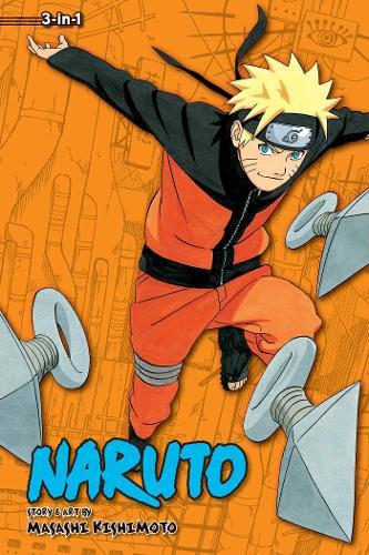 Naruto Vol.12 (Vol.34-35-36) | Masashi Kishimoto Naruto Vol.12 (Vol.34-35-36) | Masashi Kishimoto