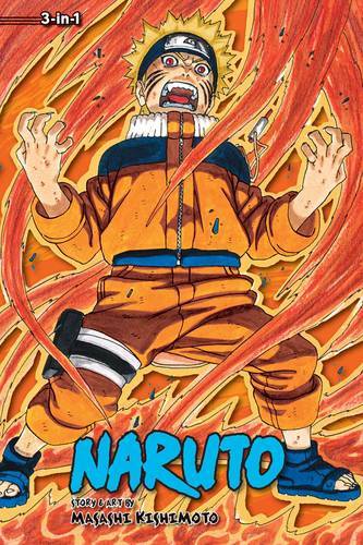 Naruto Vol.8 (Vol.22-23-24) | Masashi Kishimoto Naruto Vol.8 (Vol.22-23-24) | Masashi Kishimoto