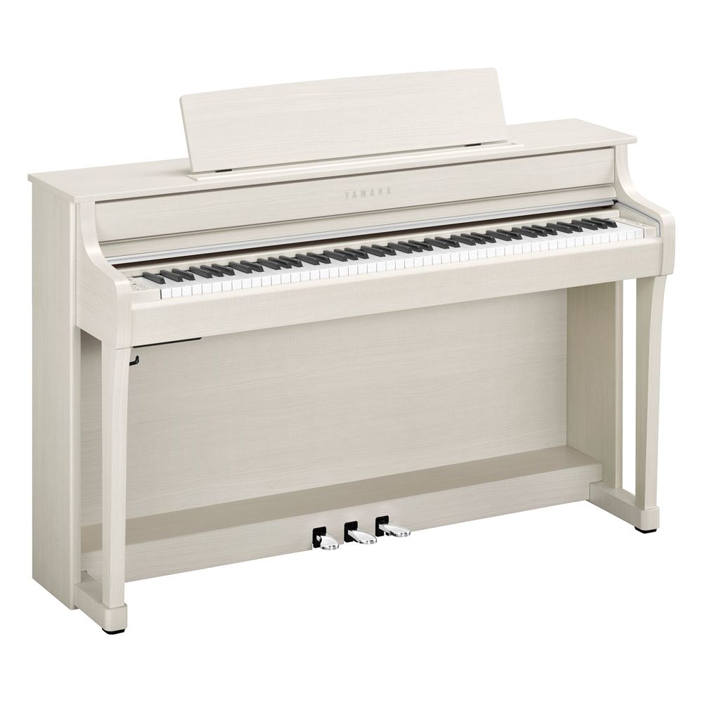 Yamaha CLP845 White Birch - Clavinova Digital Piano