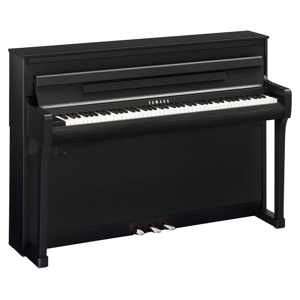 Yamaha CLP885 Black - Clavinova Digital Piano