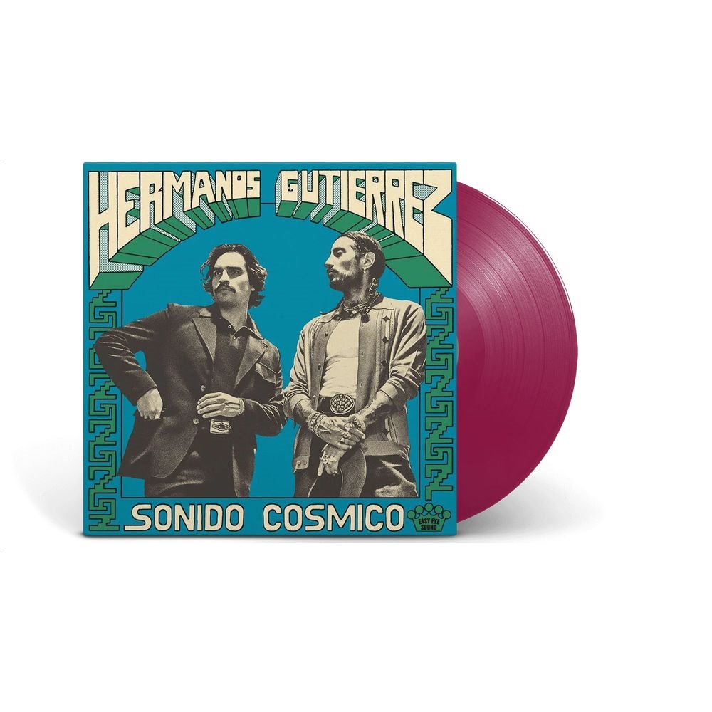 Sonido Cosmico (Pink Colored Vinyl) (Limited Edition) | Hermanos Gutierrez