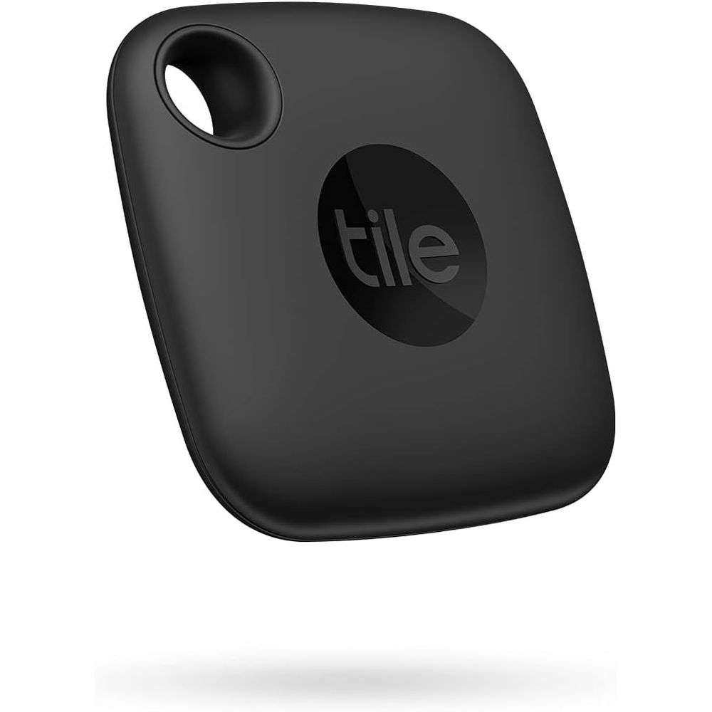 Tile Mate Bluetooth Item Tracker - Black (1 Pack)