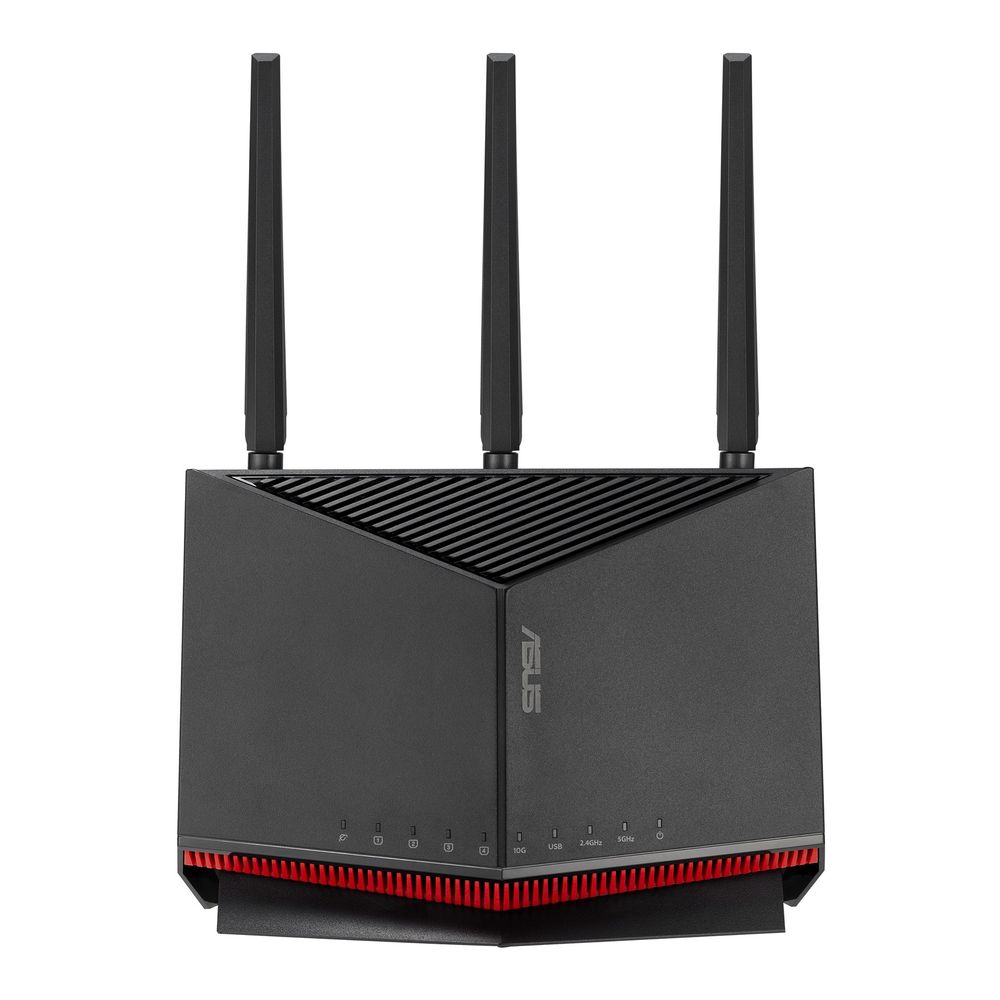 ASUS BE6800 ​Dual Band Wi-Fi 7 (802.11BE)  Router