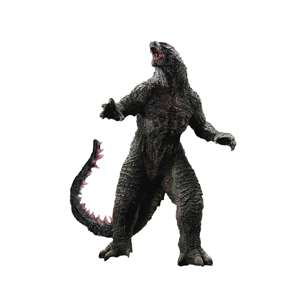 Banpresto Godzilla X Kong: The New Empire (2024) Ichibansho Godzilla Evolved Version 45cm Figure