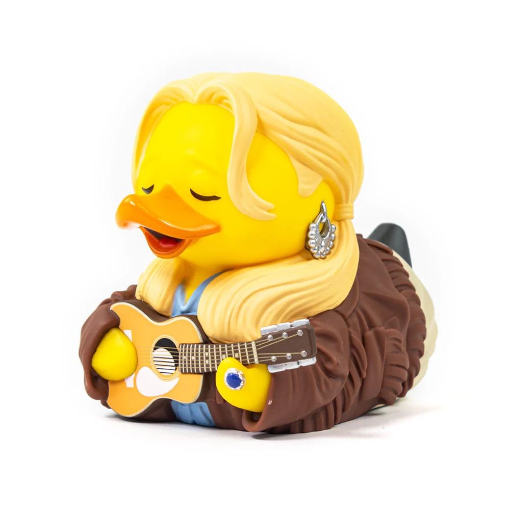 Tubbz Boxed Friends Phoebe Buffay 9cm Collectible Rubber Duck