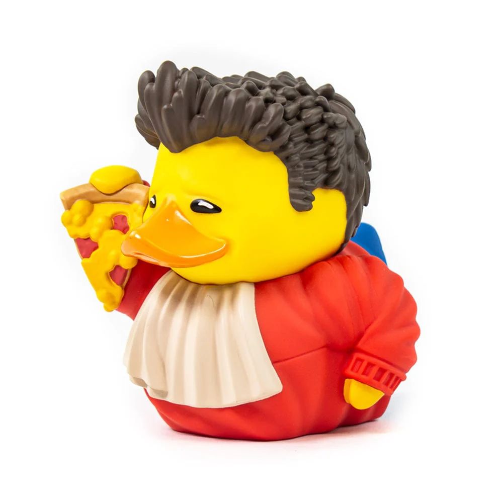 Tubbz Boxed Friends Joey Tribbiani 9cm Collectible Rubber Duck