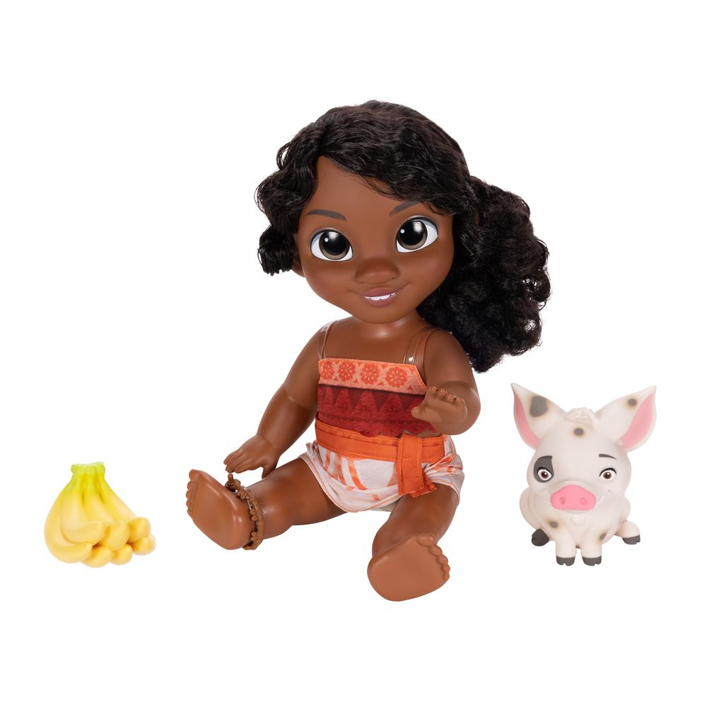 Jakks Pacific Disney Moana 2 Little Sis Simea And Pua