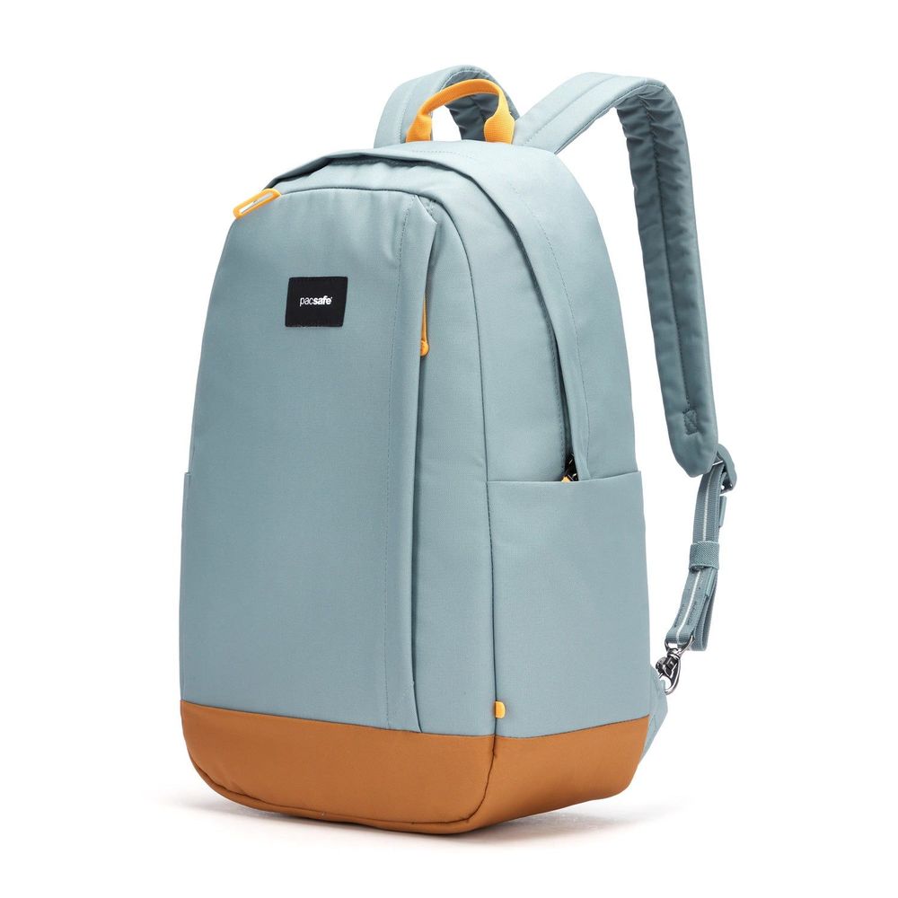 Pacsafe Go 25L Anti-Theft Backpack - Fresh Mint
