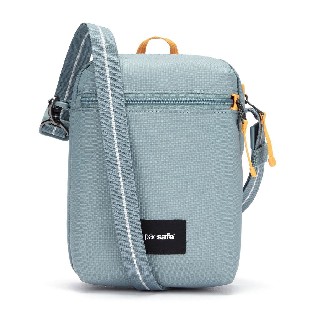 Pacsafe Go Anti-Theft Festival Crossbody - Fresh Mint